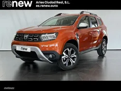 Naranja Usado 2022 Dacia Duster SUV | 18.700 €