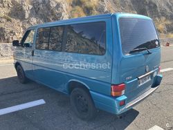 Azul Usado 2007 VW Caravelle Monovolumen | 9500 €