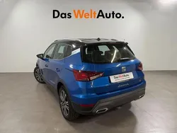 Azul Usado 2024 Seat Arona FR SUV | 19.900 € (Precio justo)