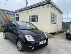 Negro Usado 2005 Citroën C2 VTR Sport Utilitario | 3499 € (Super precio)
