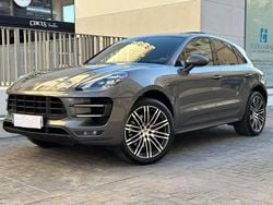 Gris Usado 2018 Porsche Macan Turbo SUV | 54.900 € (Super precio)