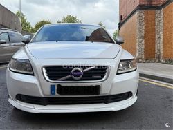 Blanco Usado 2011 Volvo S40 R-Design Berlina | 9800 €