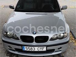 Gris / plata Usado 2004 BMW 320 Berlina | 3900 € (Caro)