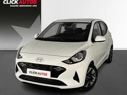Usado 2024 Hyundai i10 Utilitario | 13.100 € (Precio justo)