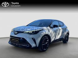 Blanco Usado 2021 Toyota C-HR Sport SUV | 26.900 € (Precio justo)