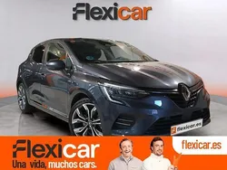 Gris Usado 2021 Renault Clio V Zen | 16.390 € (Precio justo)