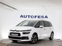 Blanco Usado 2016 Citroën Grand C4 Picasso Shine Monovolumen | 8150 € (Super precio)