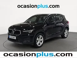 Negro Usado 2023 Volvo XC40 Core SUV | 27.173 € (Buen precio)