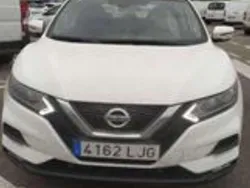 Blanco Usado 2020 Nissan Qashqai Acenta SUV | 18.900 € (Precio justo)