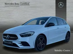 Blanco Usado 2023 Mercedes B250 Monovolumen | 46.900 €
