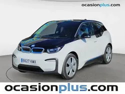 Blanco Usado 2018 BMW i3 Utilitario | 18.173 € (Precio justo)