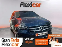 Azul Usado 2020 Mercedes B180 Monovolumen | 22.390 € (Precio justo)