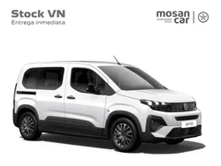 Blanco Nuevo 2025 Peugeot Rifter Allure Monovolumen | 26.380 € (Precio justo)
