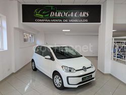 Blanco Usado 2017 VW up! move up! Utilitario | 7990 € (Precio justo)
