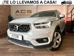 Gris / plata Usado 2020 Volvo XC40 Business Edition SUV | 19.990 € (Precio justo)