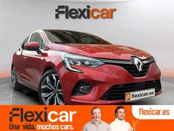 Rojo Usado 2020 Renault Clio V Intens Berlina | 15.490 € (Caro)