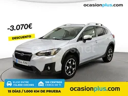 Gris / plata Usado 2018 Subaru XV Sport SUV | 18.050 € (Precio justo)