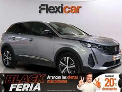 Gris Usado 2023 Peugeot 3008 Active SUV | 17.090 € (Buen precio)