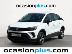 Blanco Usado 2022 Opel Crossland Edition SUV | 13.228 € (Precio justo)