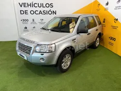 Gris / plata Usado 2009 Land Rover Freelander 2 S SUV | 12.990 € (Precio justo)