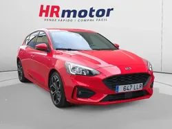 Usado 2020 Ford Focus ST-Line | 15.490 € (Precio justo)