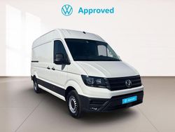Blanco Nuevo 2025 VW Crafter Van | 37.900 € (Precio justo)