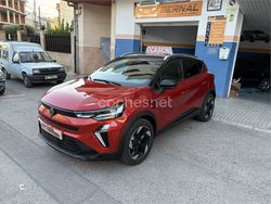 Rojo Usado 2025 Renault Captur Evolution SUV | 19.999 € (Precio justo)