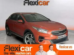 Amarillo Usado 2021 Kia XCeed SUV | 15.490 €