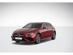 Rojo Usado 2024 Mercedes A250 Utilitario | 40.900 €