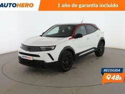 Blanco Usado 2022 Opel Mokka GS Line SUV | 17.199 € (Precio justo)