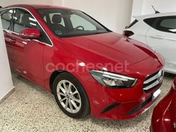 Rojo Usado 2019 Mercedes B180 Monovolumen | 21.900 € (Precio justo)