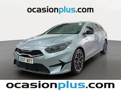 Gris Usado 2025 Kia Ceed Style Familiar | 21.355 € (Super precio)
