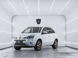 Blanco Usado 2010 Renault Koleos Bose Edition SUV | 5799 € (Precio justo)
