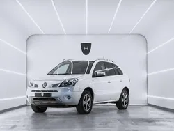Blanco Usado 2010 Renault Koleos Bose Edition SUV | 5999 € (Precio justo)