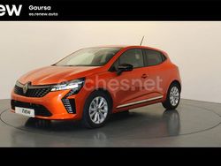 Naranja Usado 2024 Renault Clio V Evolution Berlina | 16.900 € (Precio justo)