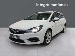 Blanco Usado 2021 Opel Astra GS Line Familiar | 11.490 € (Buen precio)