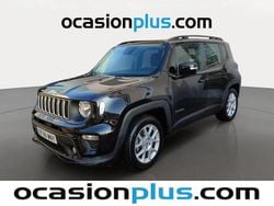 Negro Usado 2024 Jeep Renegade Limited SUV | 19.728 € (Precio justo)