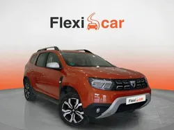 Naranja Usado 2022 Dacia Duster Comfort SUV | 15.490 € (Precio justo)