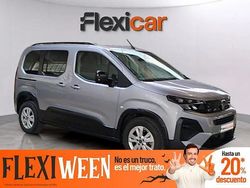 Gris / plata Usado 2024 Peugeot Rifter Allure Monovolumen | 23.290 € (Caro)