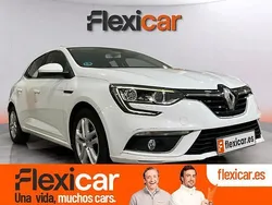 Blanco Usado 2016 Renault Mégane III Intens | 12.990 € (Un poco caro)