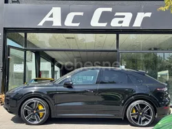 Negro Usado 2023 Porsche Cayenne Turbo S SUV | 149.900 € (Un poco caro)