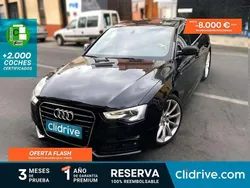 Negro Usado 2016 Audi A5 Sportback Premium Berlina | 17.290 € (Precio justo)