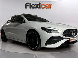 Blanco Usado 2025 Mercedes CLA200 Berlina | 43.990 € (Caro)