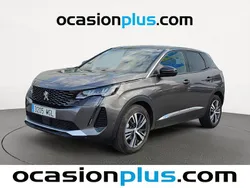 Gris plata Usado 2023 Peugeot 3008 Allure SUV | 16.228 € (Buen precio)