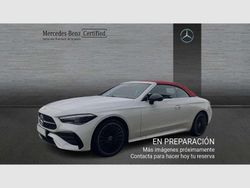 Usado 2025 Mercedes CLE220 Descapotable | 62.595 € (Super precio)
