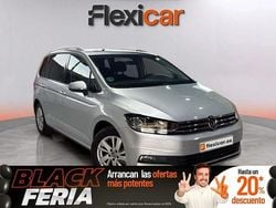 Gris Usado 2023 VW Touran Advance Monovolumen | 32.990 € (Caro)