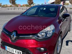 Granate Usado 2019 Renault Clio IV Intens Berlina | 10.900 € (Buen precio)