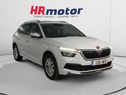 Blanco Usado 2023 Skoda Kamiq Ambition SUV | 18.950 € (Precio justo)