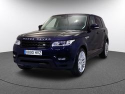 Usado 2014 Land Rover Range Rover Sport HSE SUV | 28.990 € (Caro)