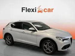 Gris Usado 2022 Alfa Romeo Stelvio Sprint SUV | 23.790 € (Precio justo)